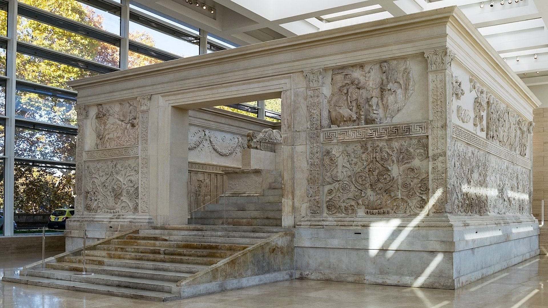 Ara Pacis - Basilio 55 Rome Boutique Hotel 