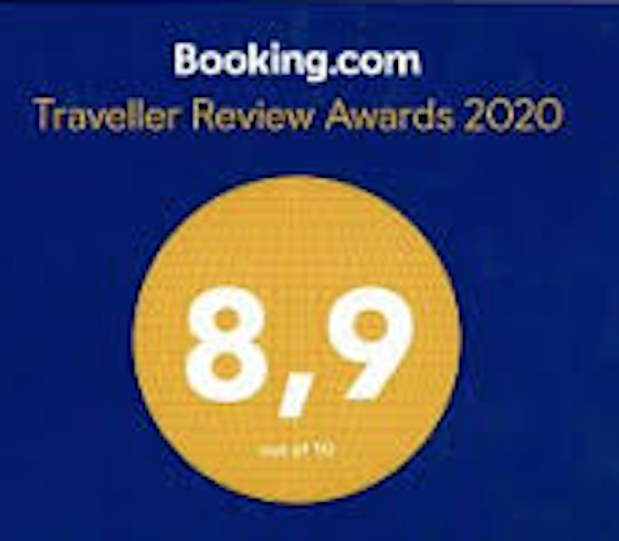 Booking.com 2020 Rewards Basilio 55 Rome