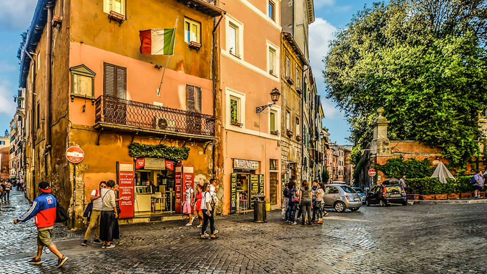Trastevere
