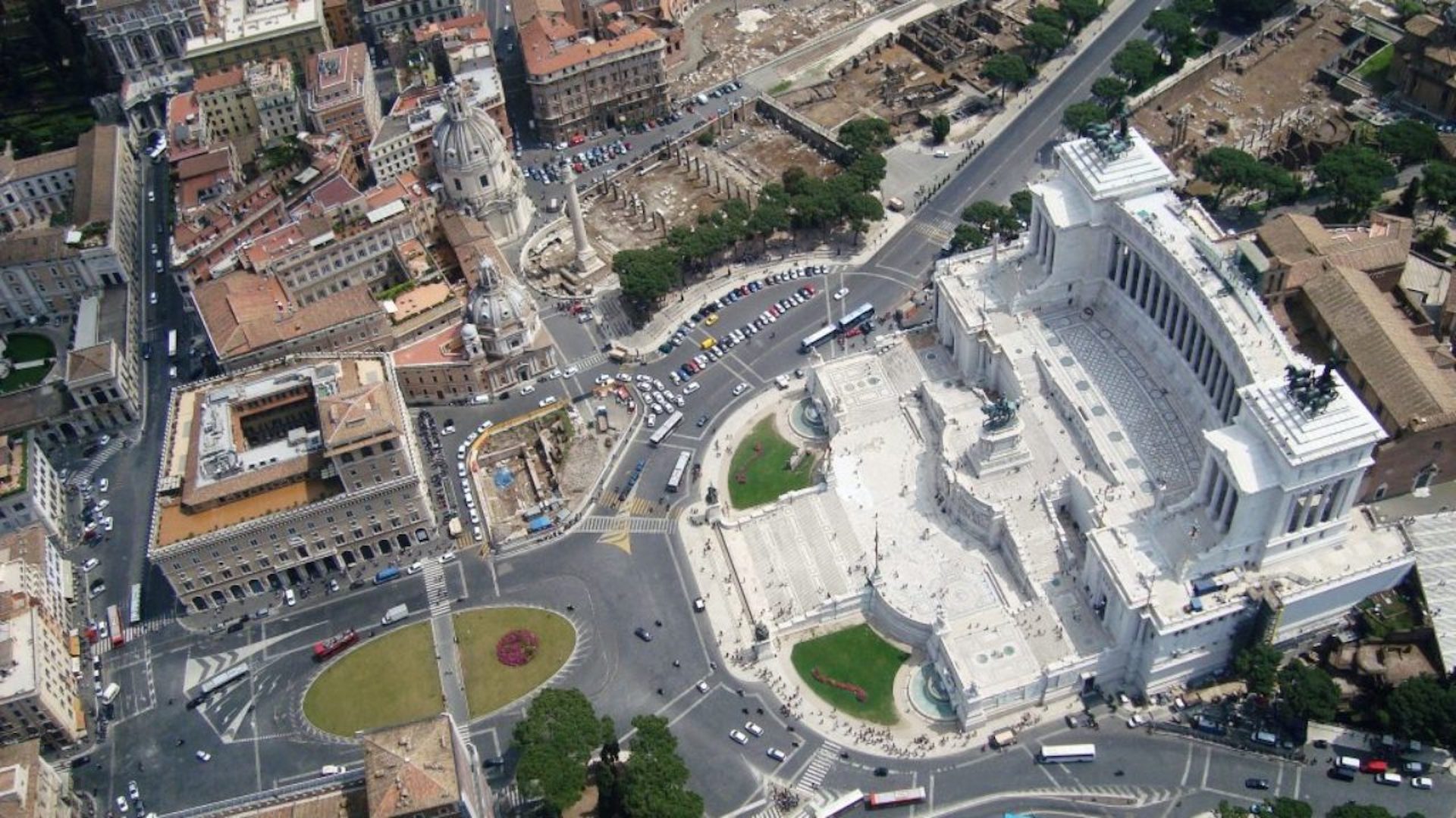 Piazza Venezia