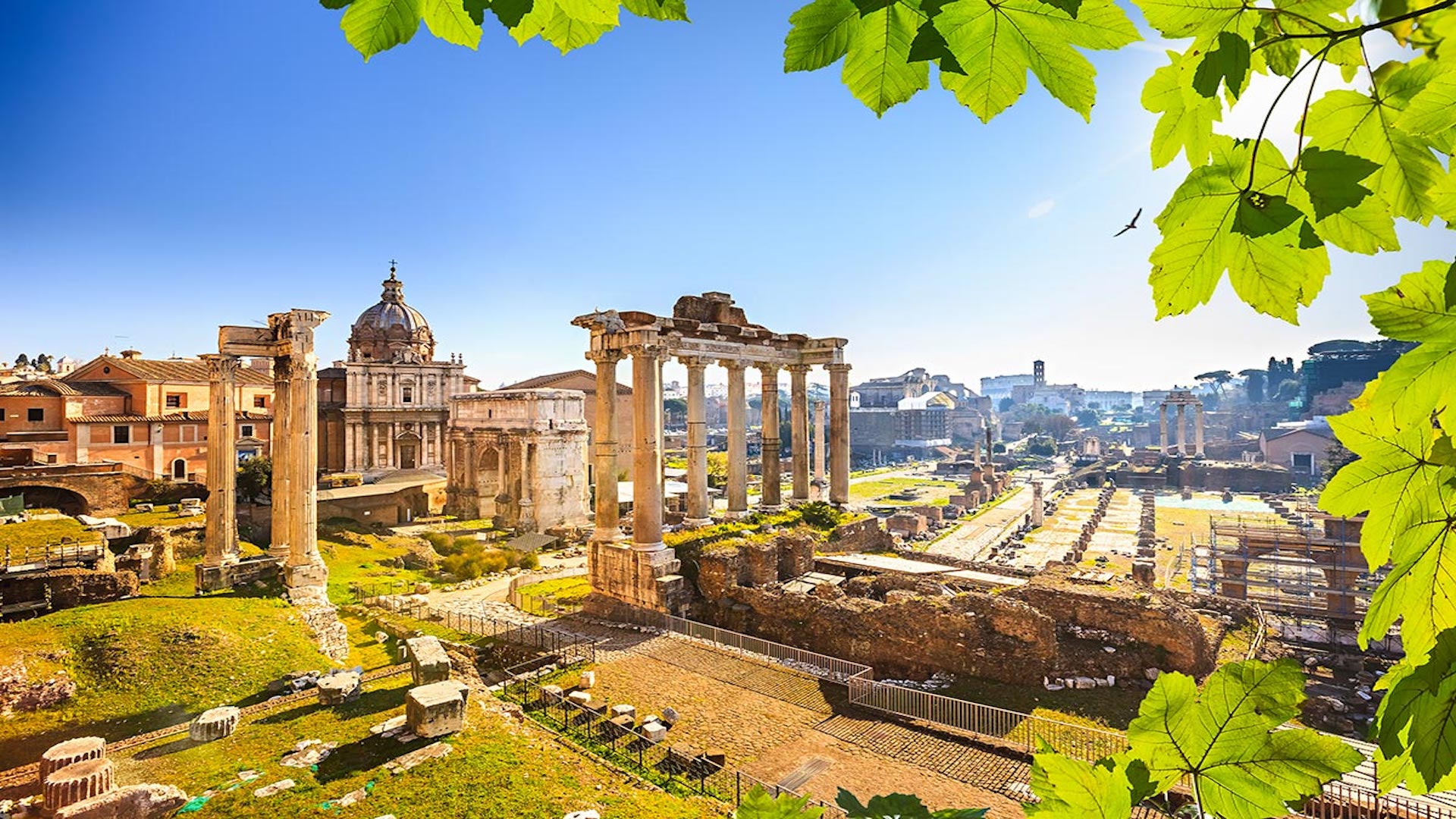 Roman Forum