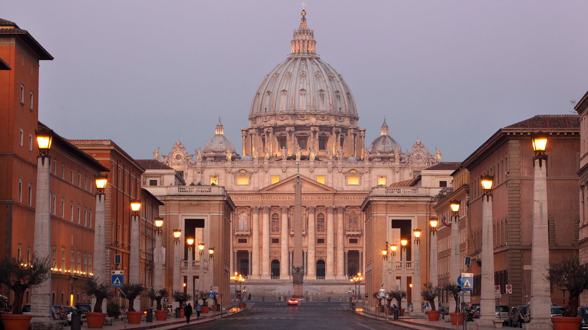 San Peter Square