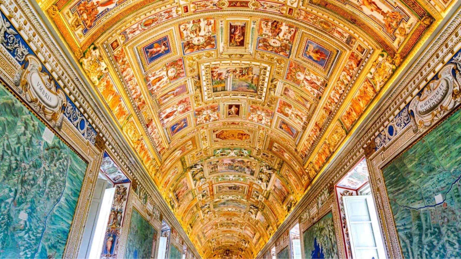 Vatican Museum