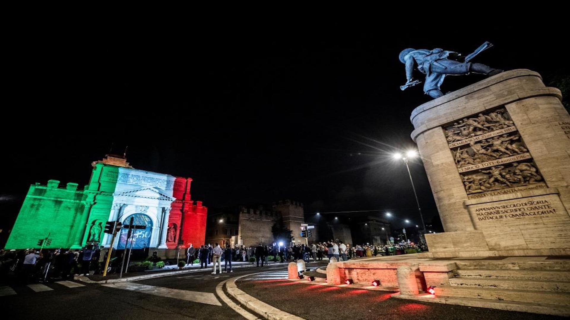 Porta Pia