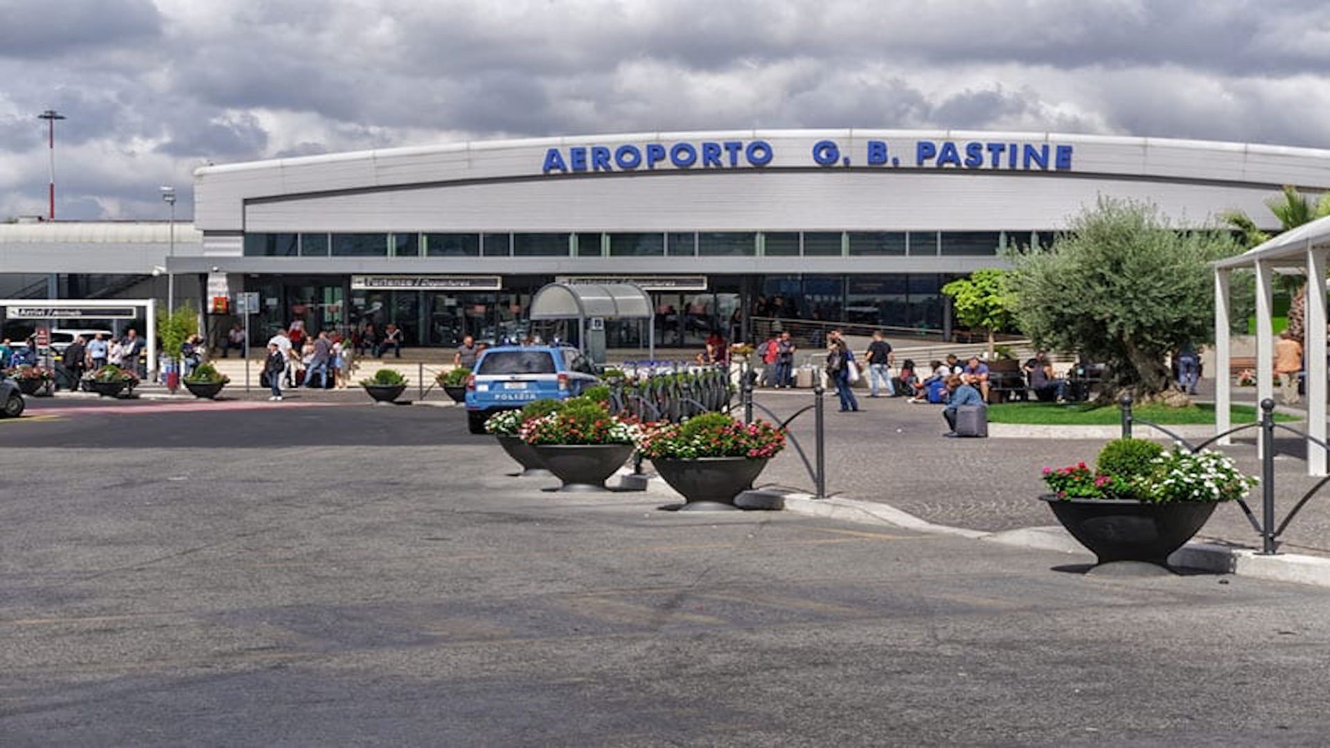 Ciampino Airport