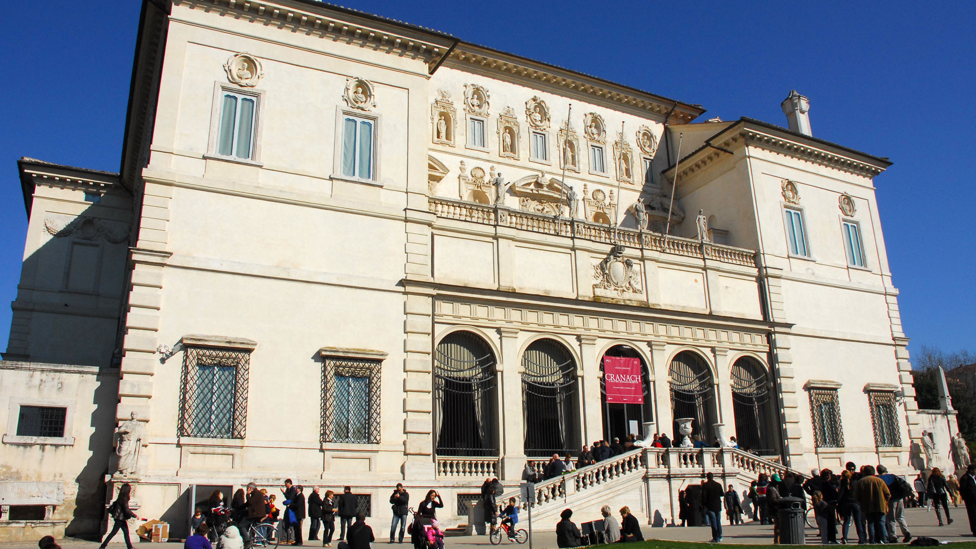 Galleria Borghese