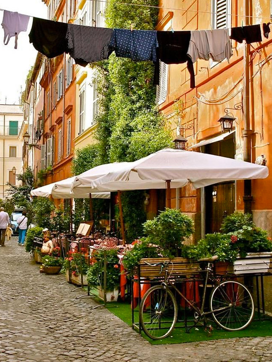 TRASTEVERE
