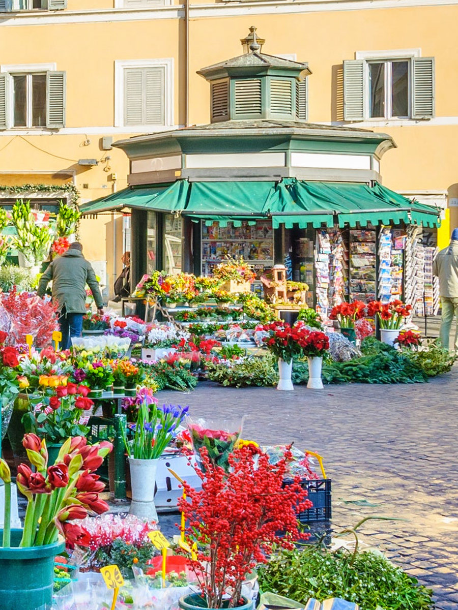 CAMPO DE FIORI