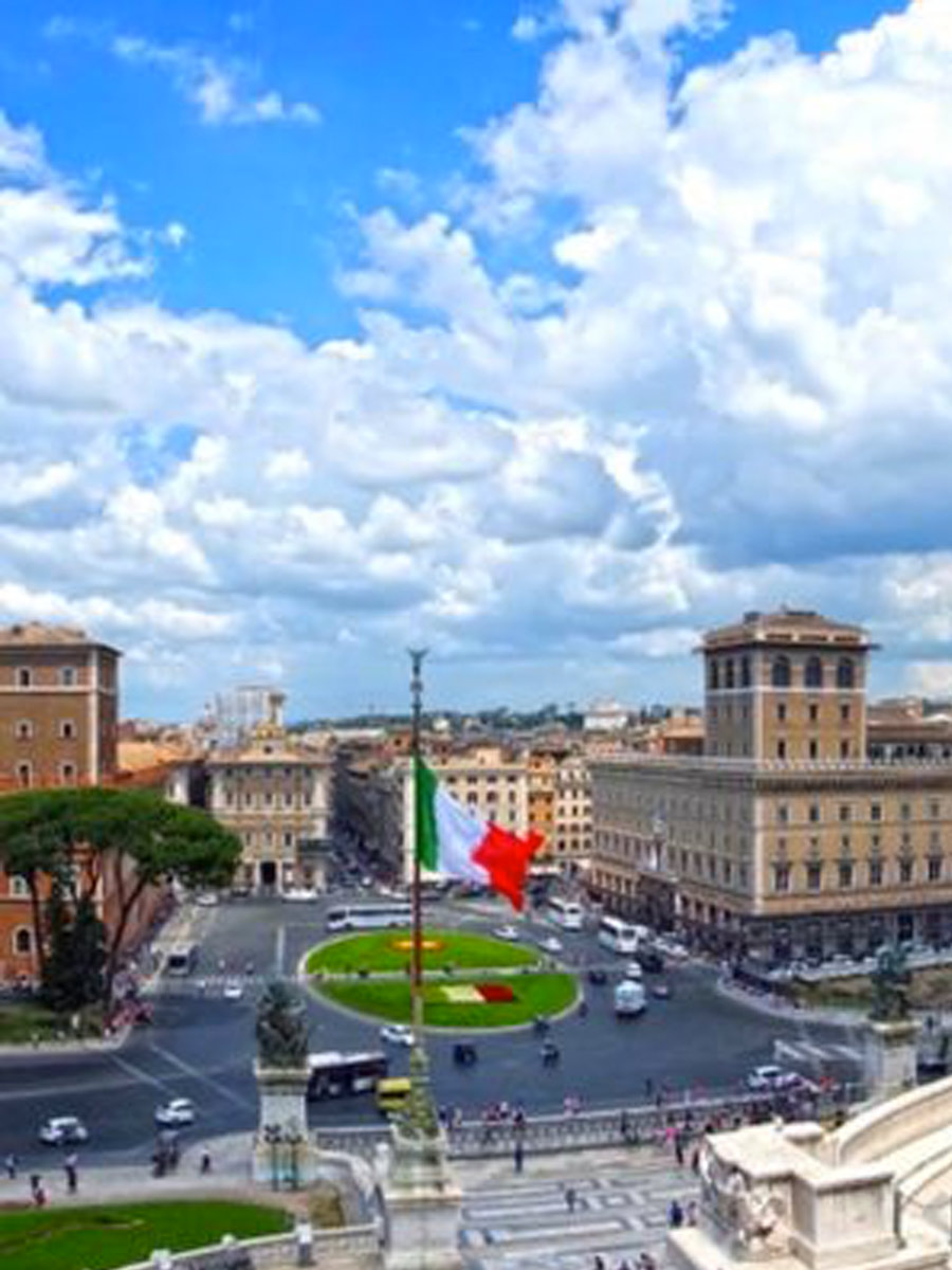 PIAZZA VENEZIA
