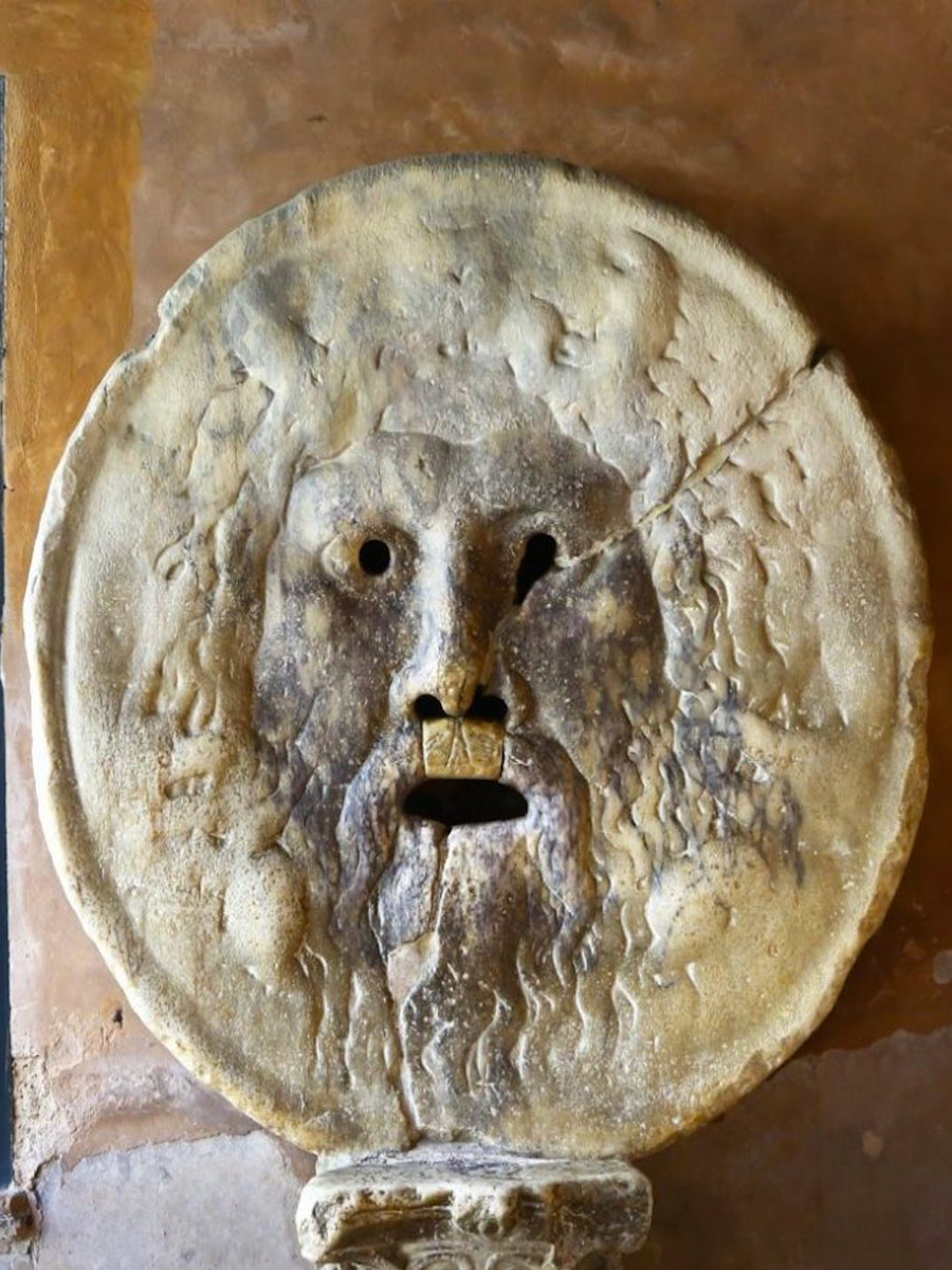 MOUTH OF TRUTH