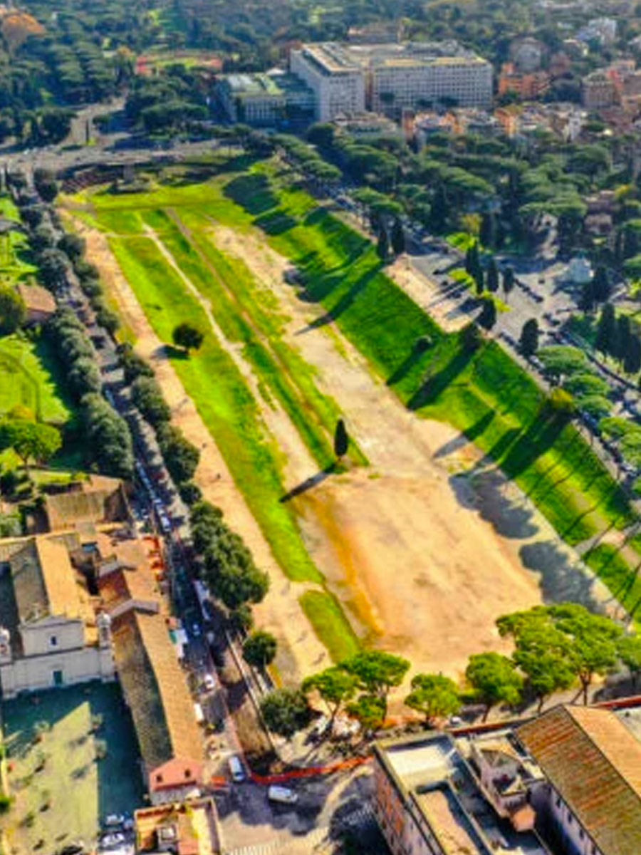 CIRCUS MAXIMUS