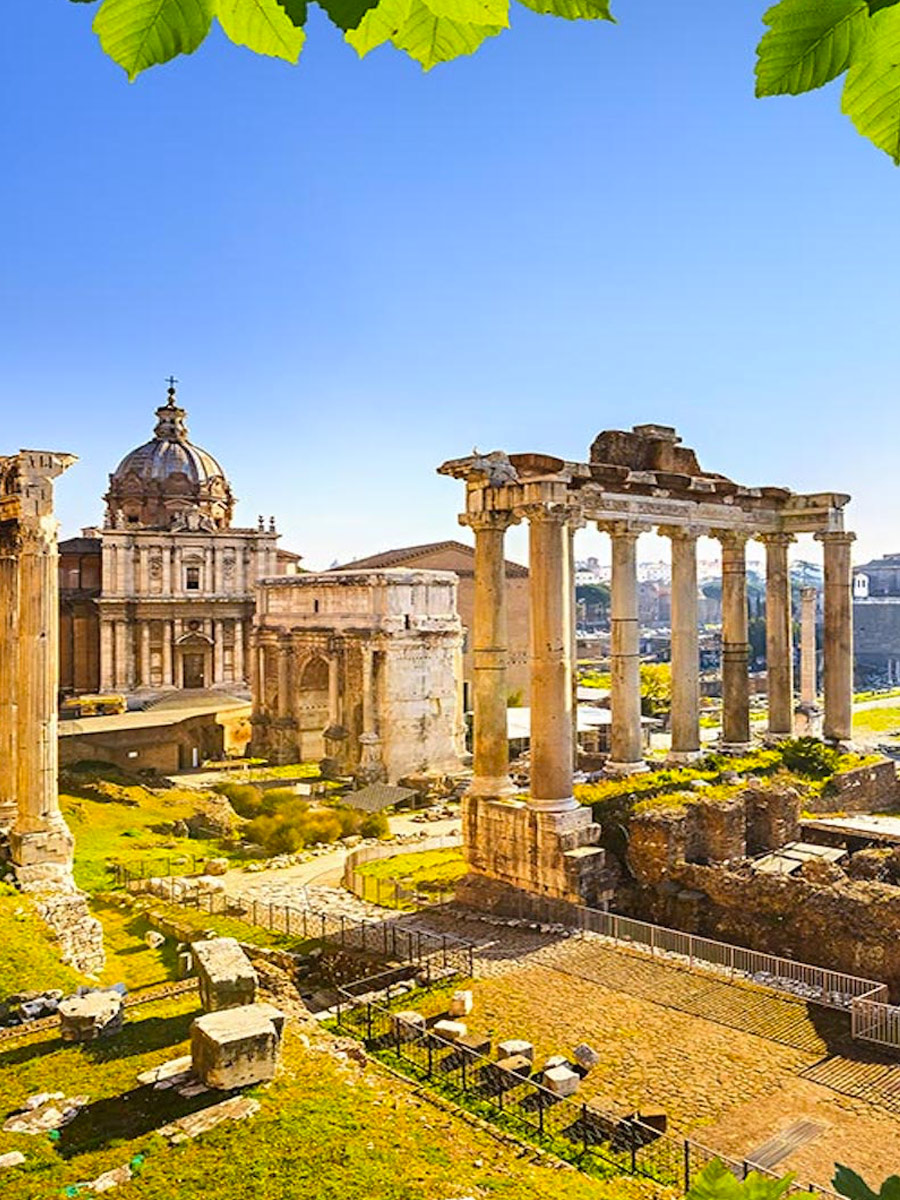 ROMAN FORUM