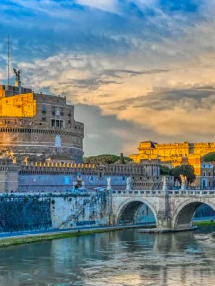 CASTEL SANT'ANGELO