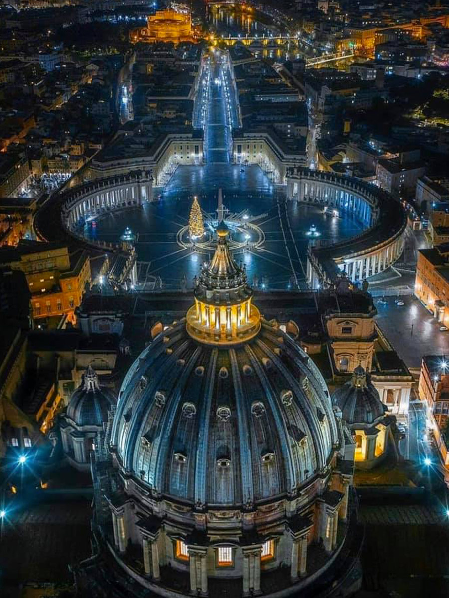 SAN PETER SQUARE