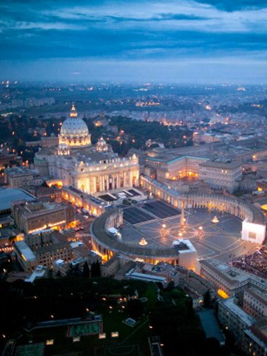 VATICAN CITY