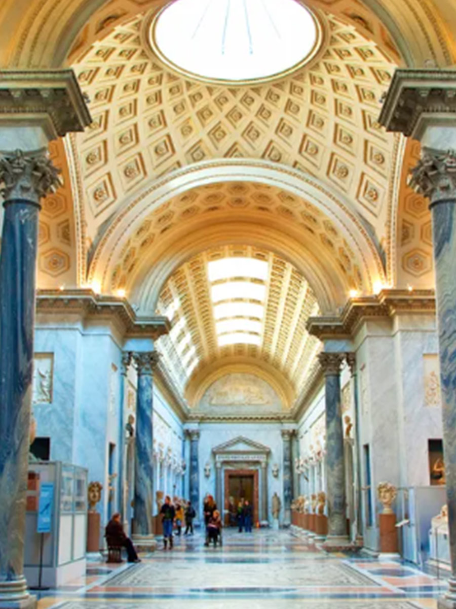 VATICAN MUSEUM