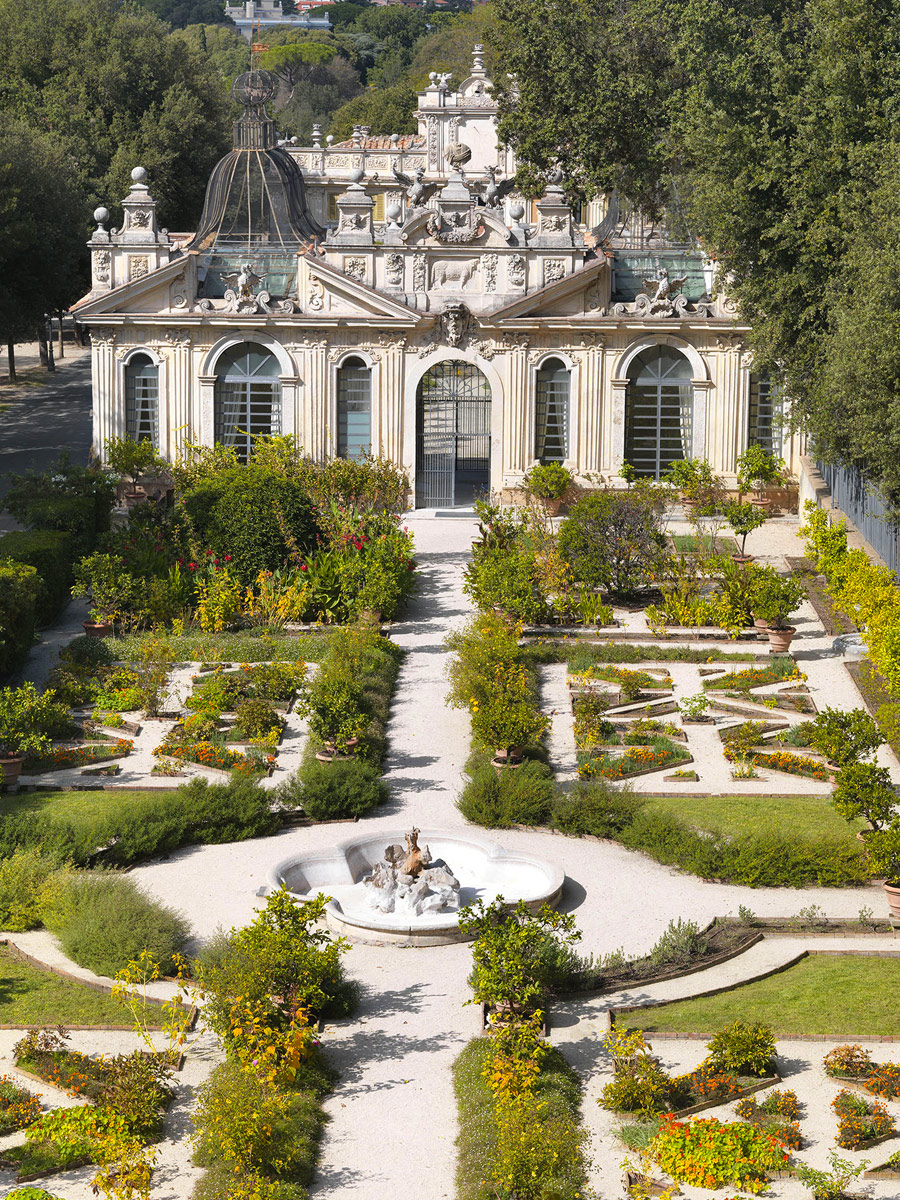 VILLA BORGHESE