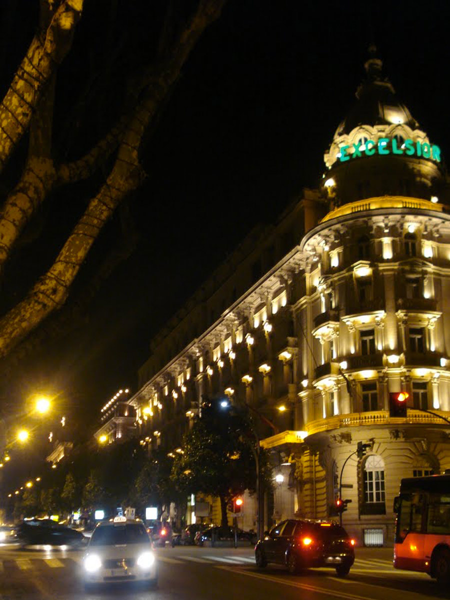 VIA VENETO