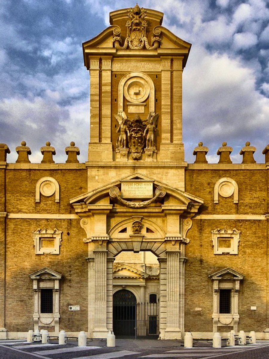 PORTA PIA