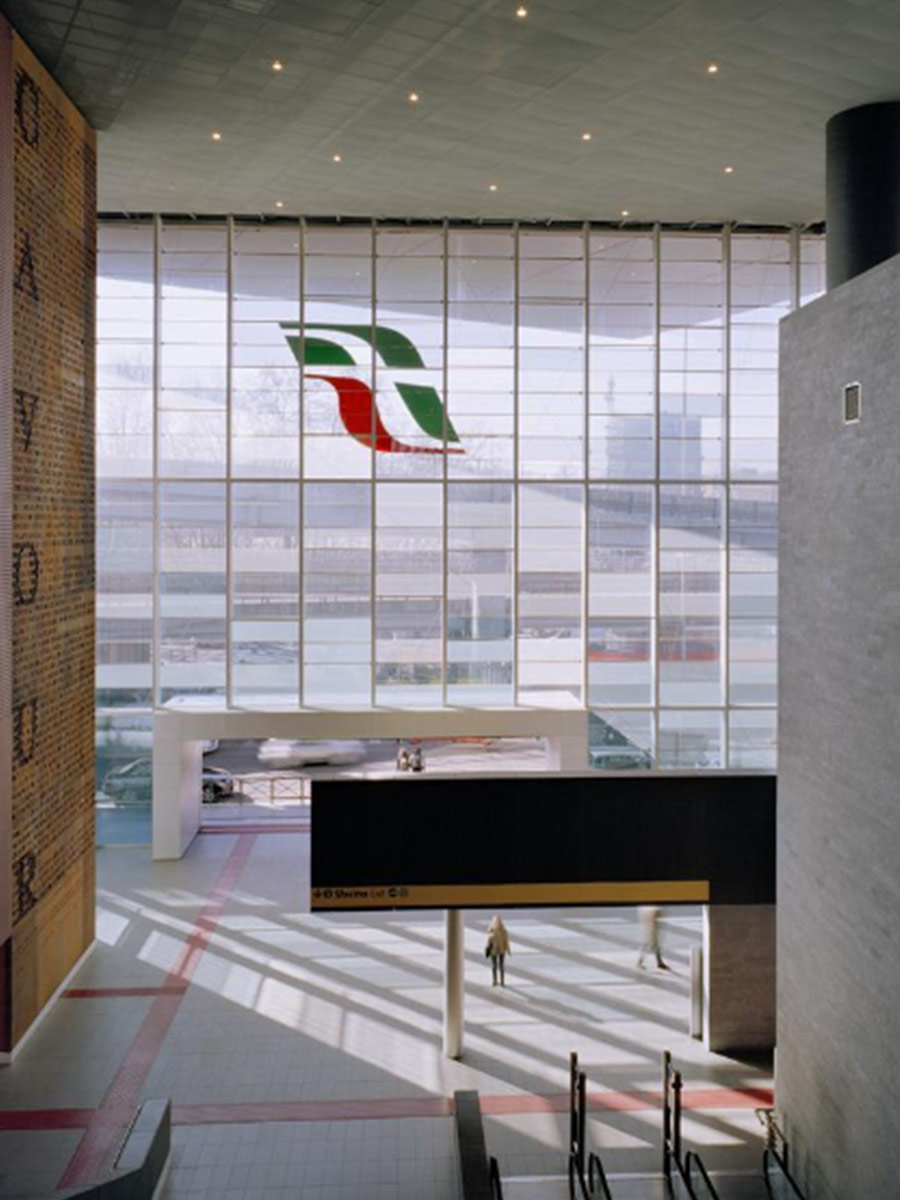 TIBURTINA STATION