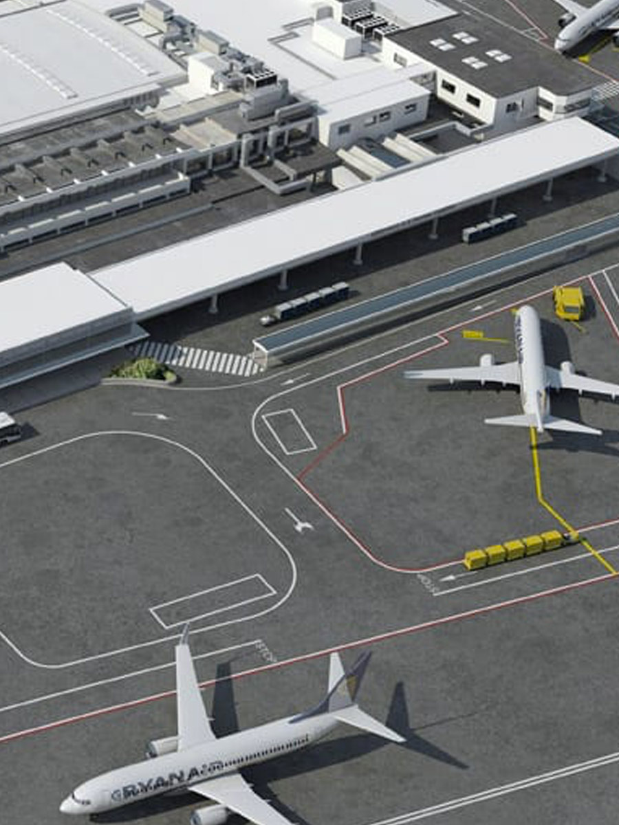 CIAMPINO AIRPORT