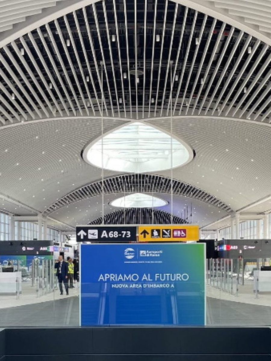 FIUMICINO AIRPORT