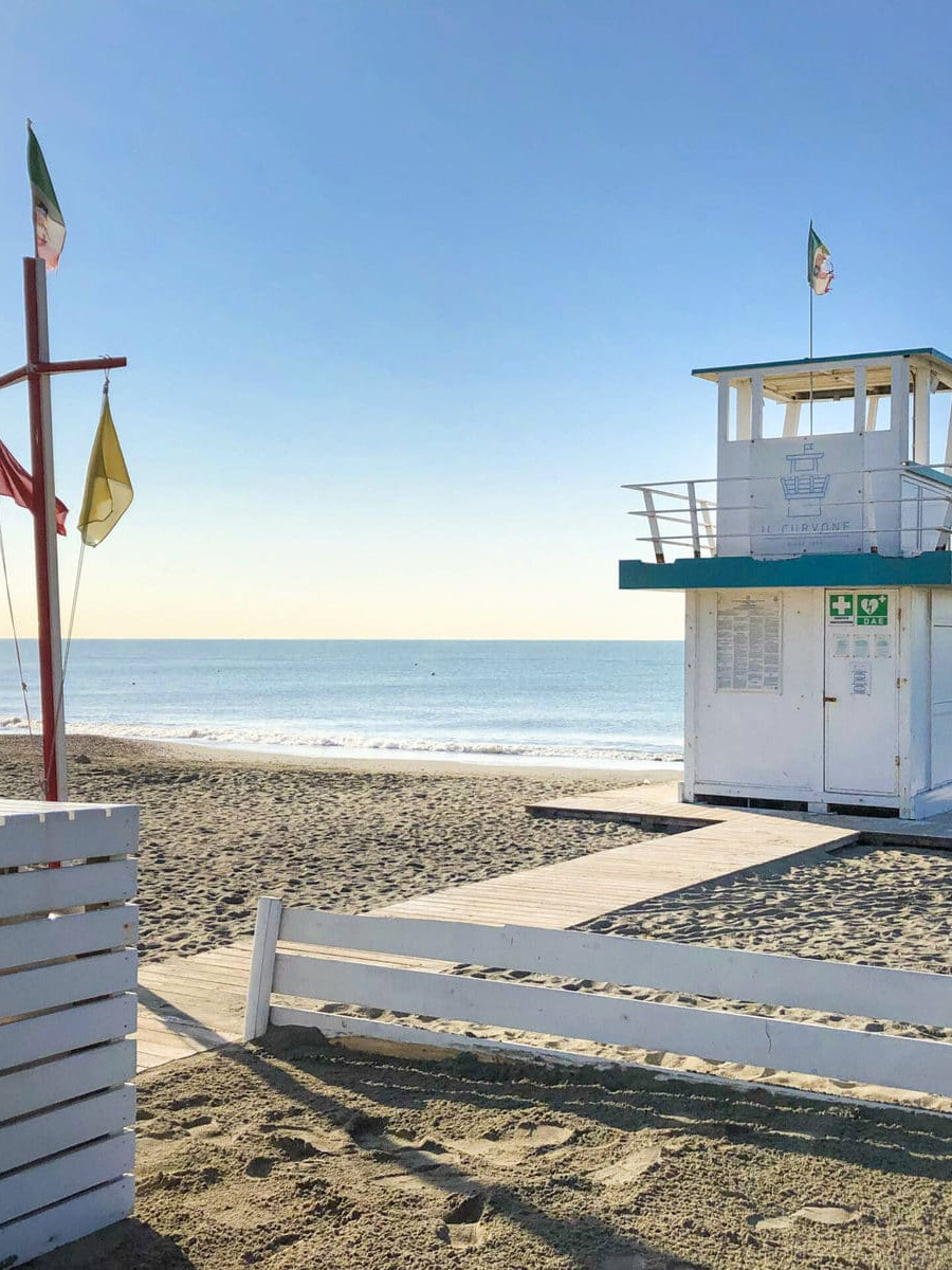 OSTIA LIDO