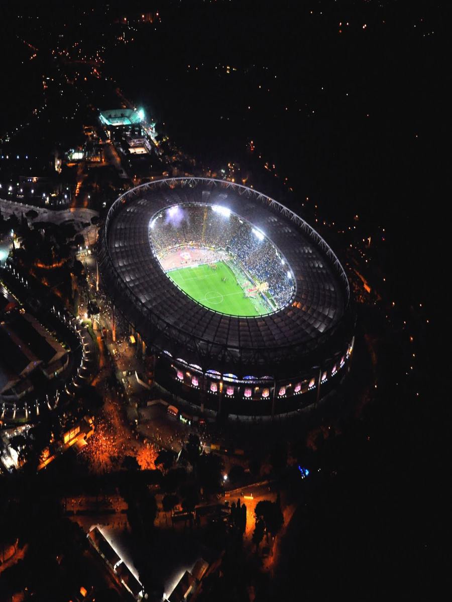 STADIO OLIMPICO