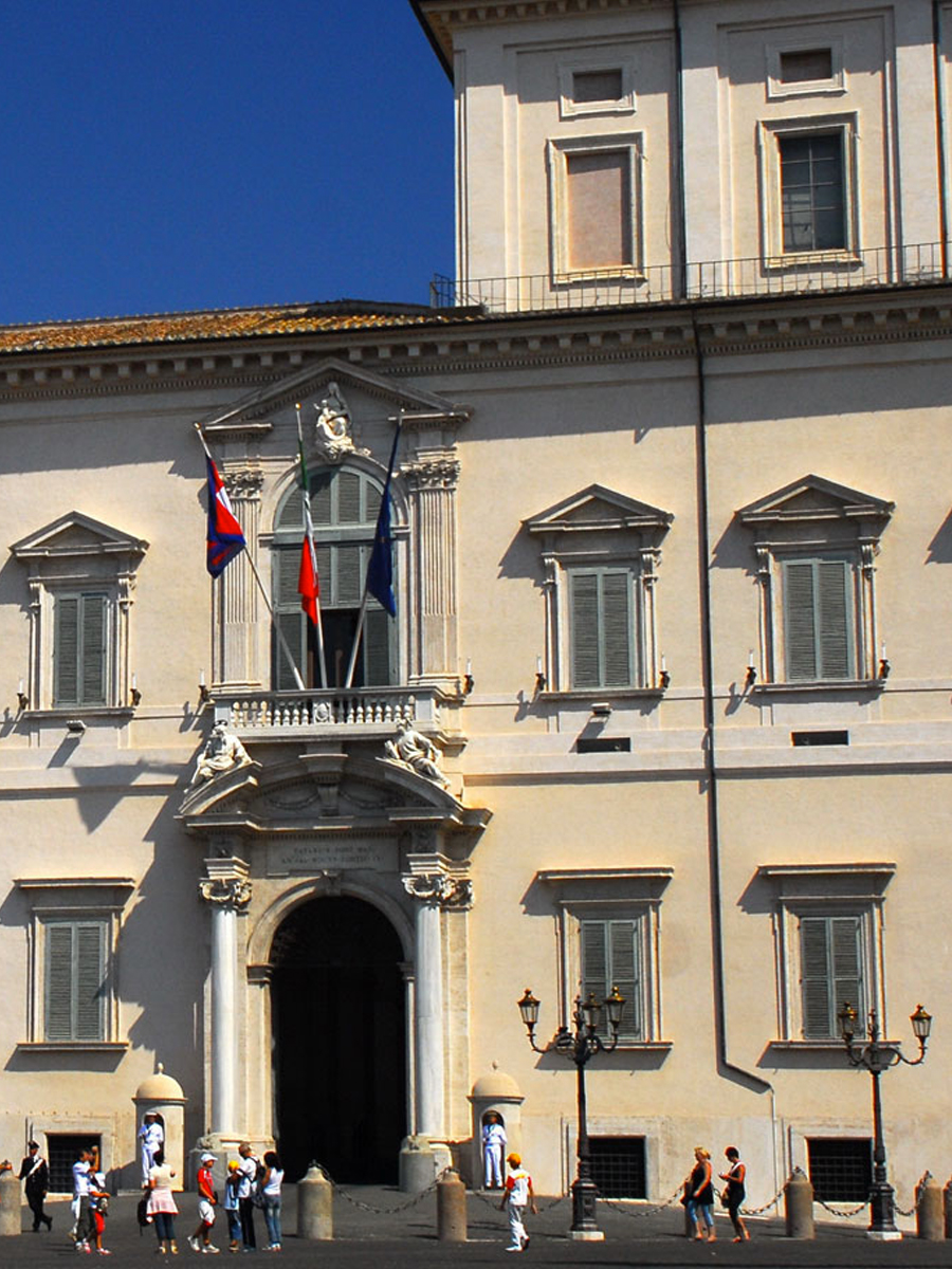 QUIRINALE