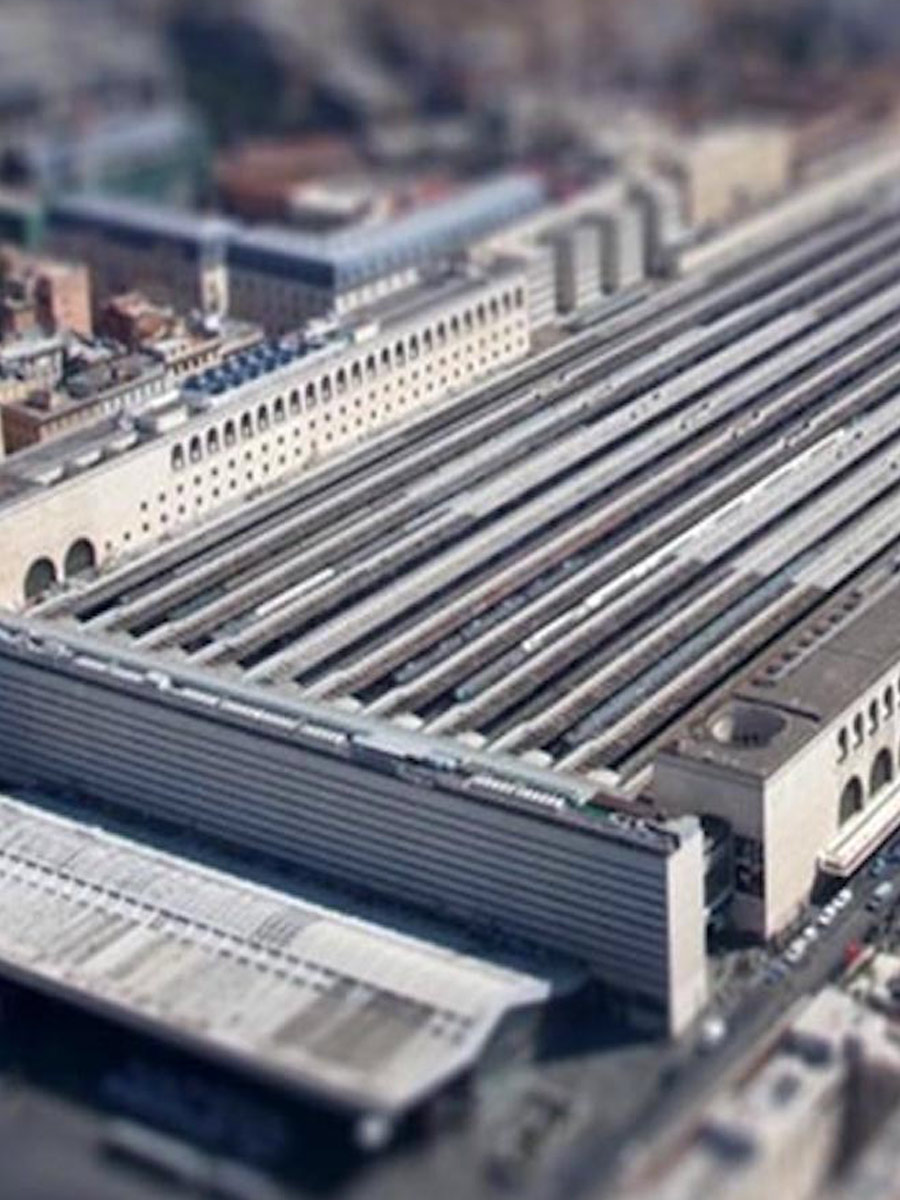 TERMINI STATION