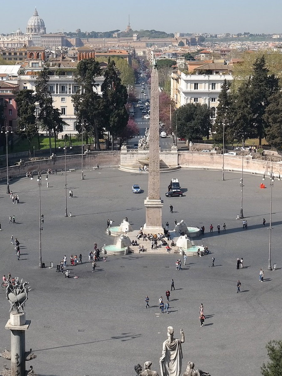 PIAZZA DEL POPOLO