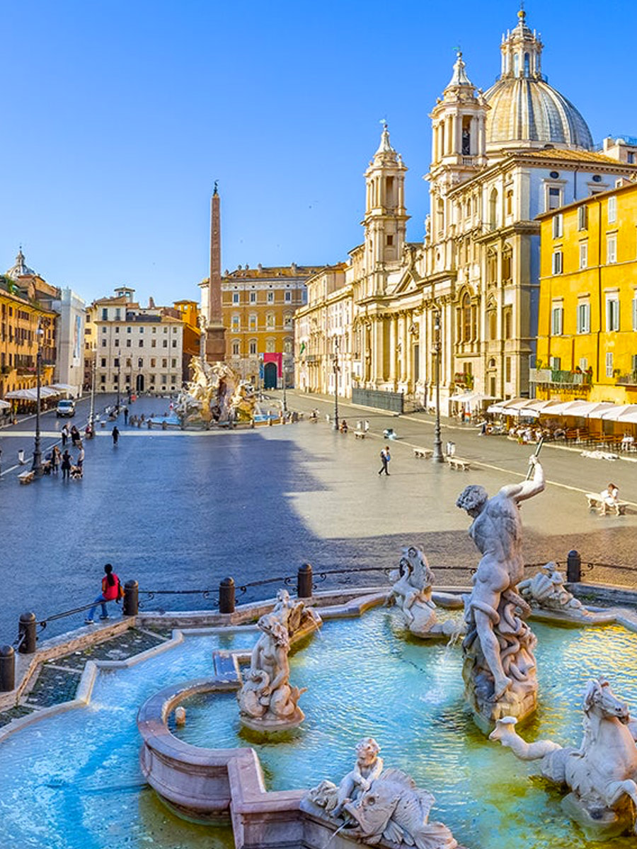 PIAZZA NAVONA
