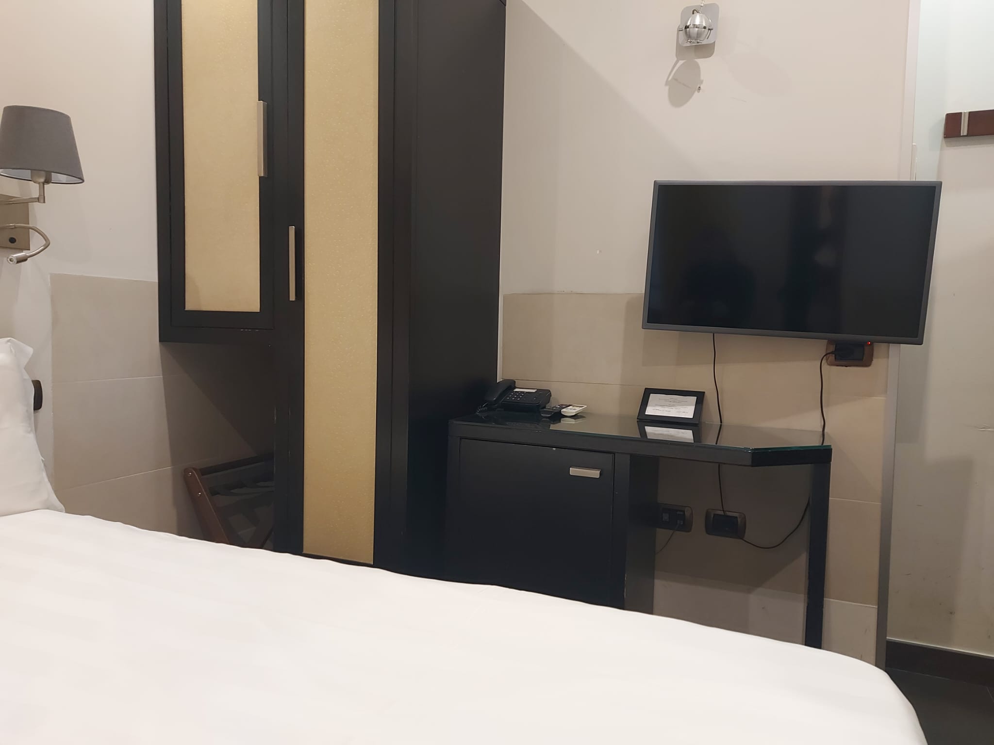 Annex Bath Room | Basilio 55 Rome