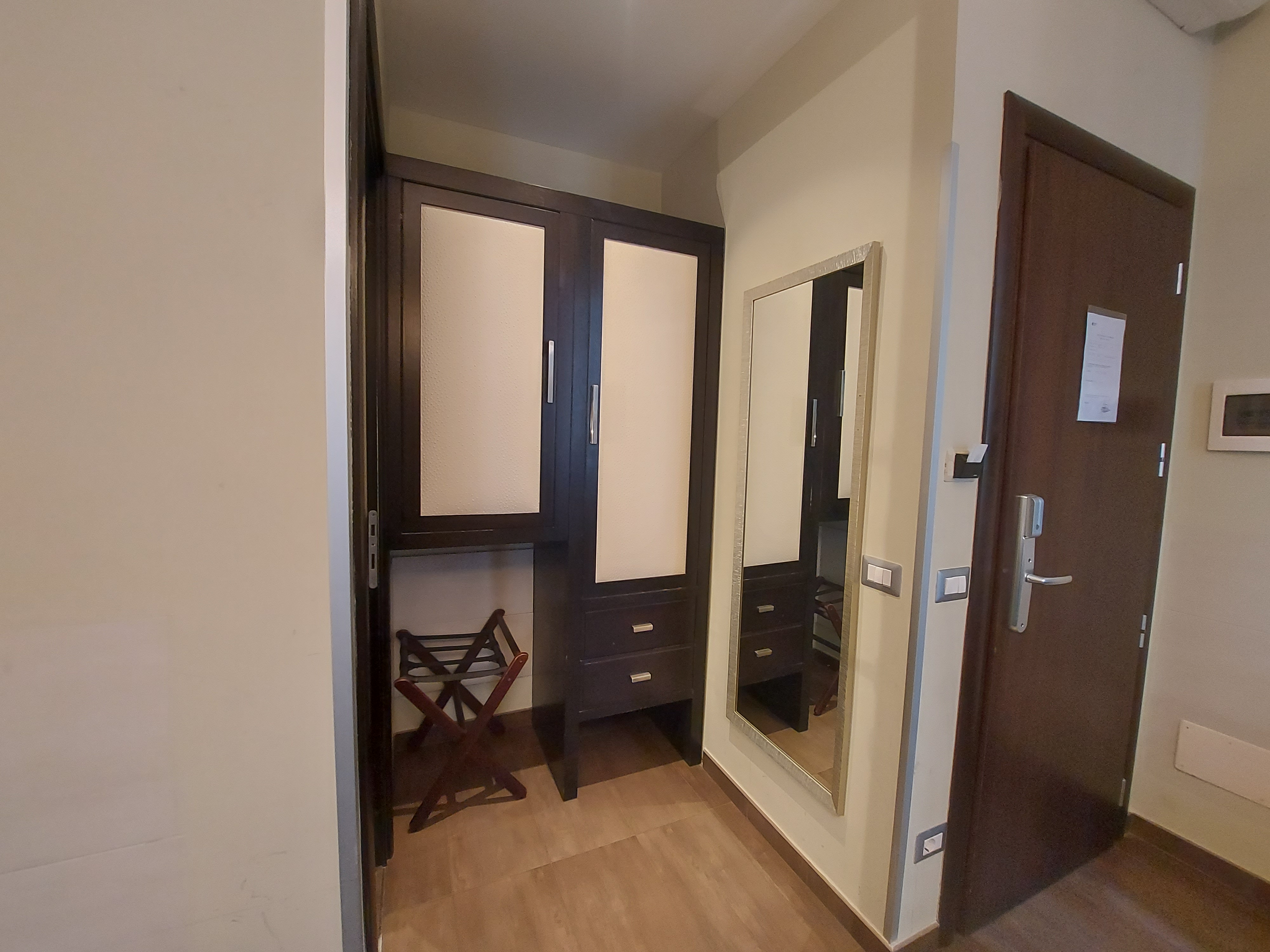 Annex Bath Room | Basilio 55 Rome