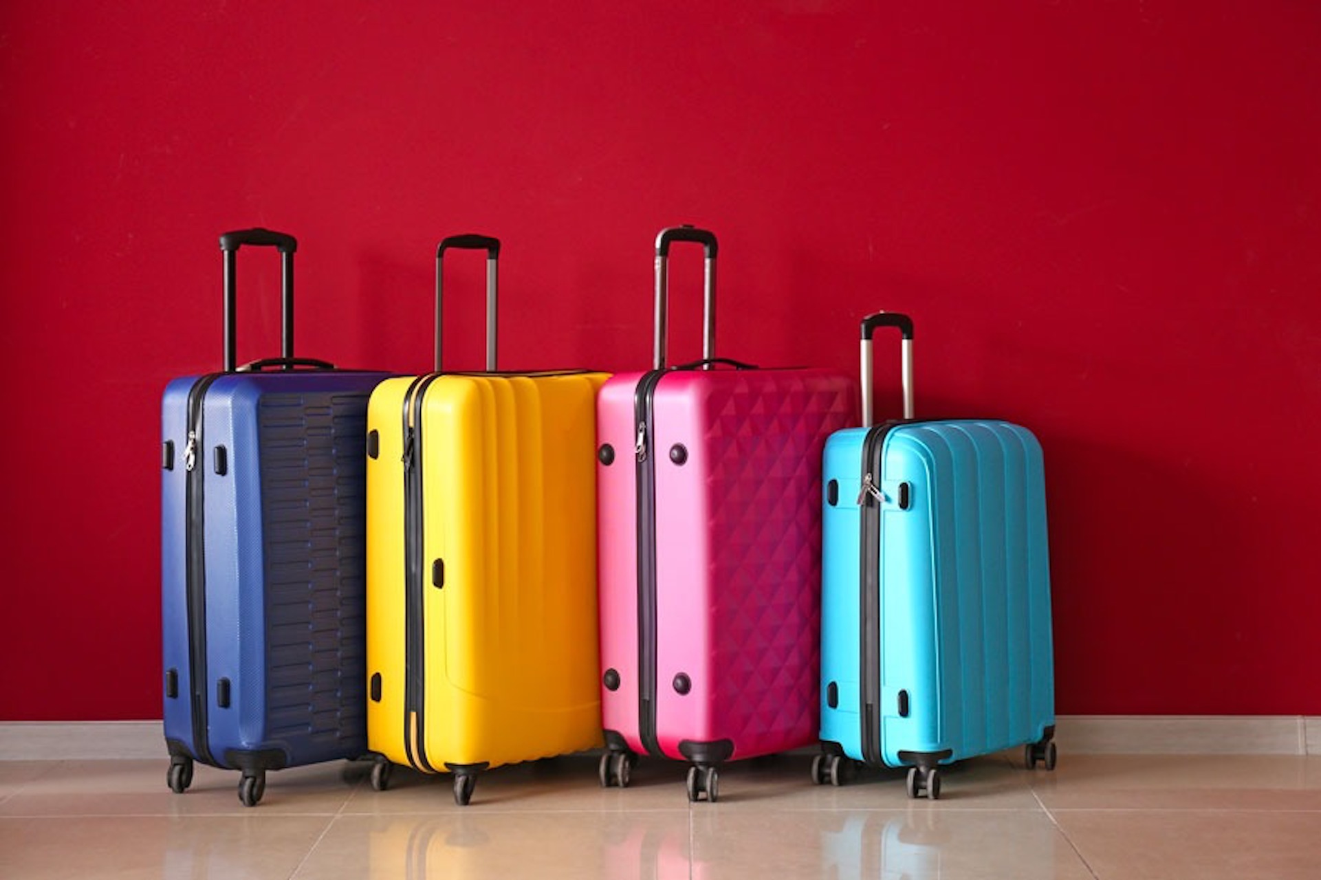 Deposit Luggage
